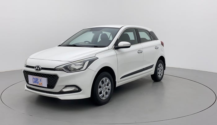2017 Hyundai Elite i20 SPORTZ 1.2, Petrol, Manual, 51,035 km, Left Front Diagonal