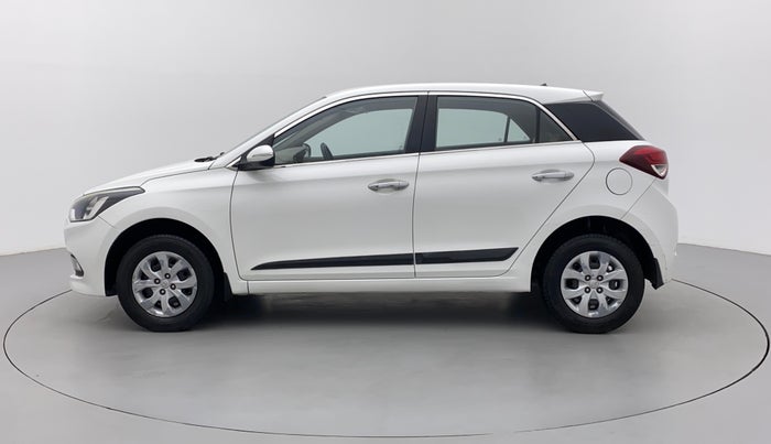2017 Hyundai Elite i20 SPORTZ 1.2, Petrol, Manual, 51,035 km, Left Side