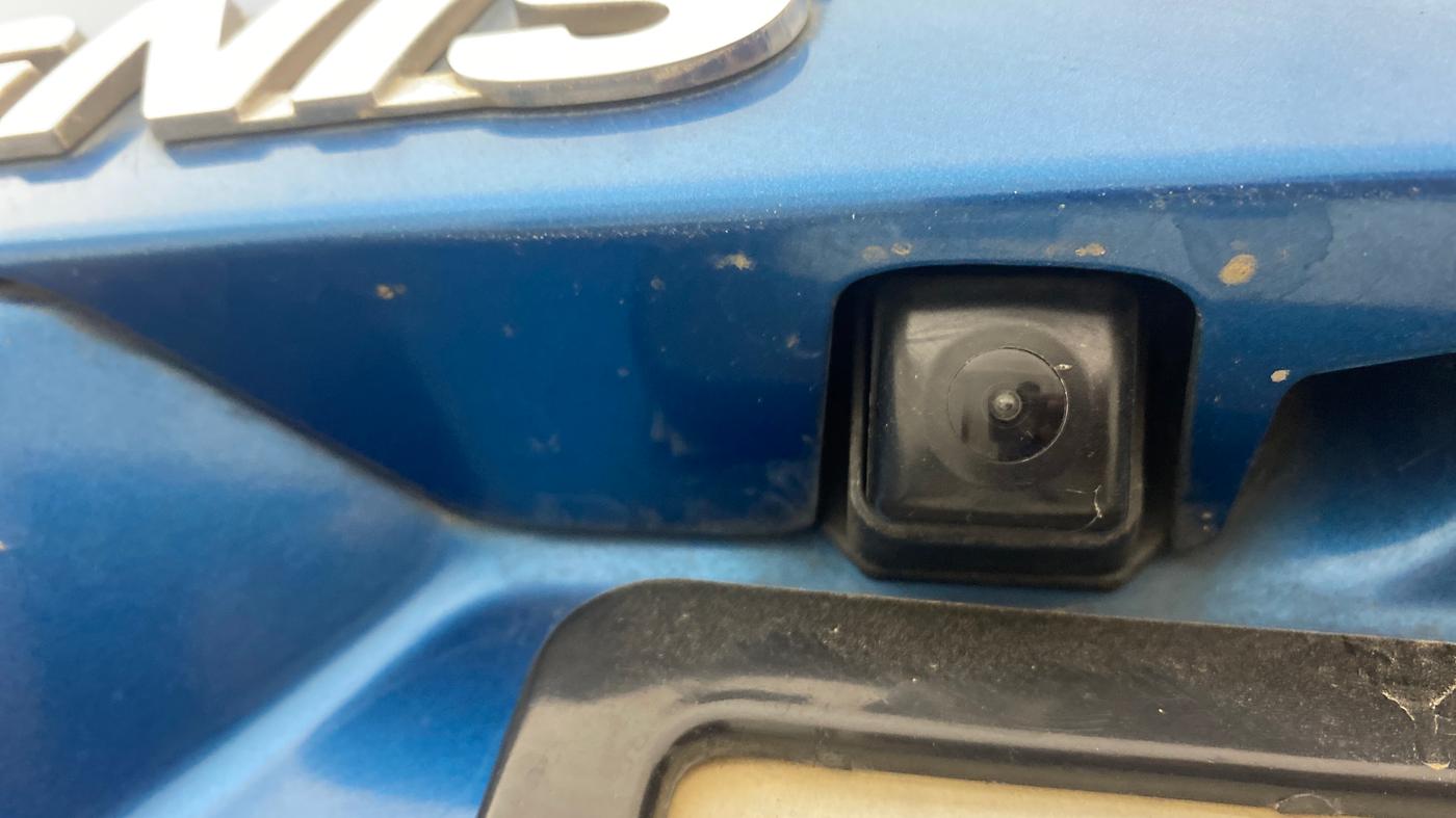 2017 Maruti IGNIS ALPHA 1.2, Petrol, Manual, 1,40,410 km, Parking Camera