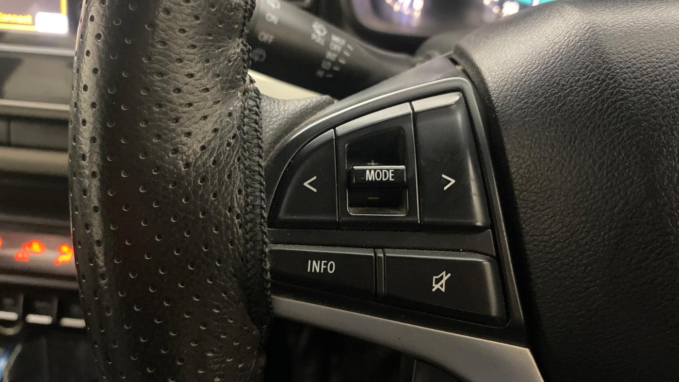 2017 Maruti IGNIS ALPHA 1.2, Petrol, Manual, 1,40,410 km, Adaptive Cruise Control