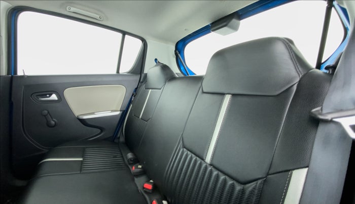 2016 Maruti Alto K10 VXI AMT P, Petrol, Automatic, 44,880 km, Right Side Rear Door Cabin