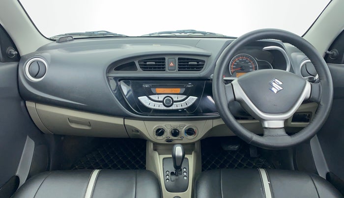 2016 Maruti Alto K10 VXI AMT P, Petrol, Automatic, 44,880 km, Dashboard