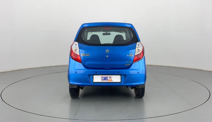 2016 Maruti Alto K10 VXI AMT P, Petrol, Automatic, 44,880 km, Back/Rear
