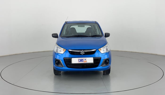 2016 Maruti Alto K10 VXI AMT P, Petrol, Automatic, 44,880 km, Front