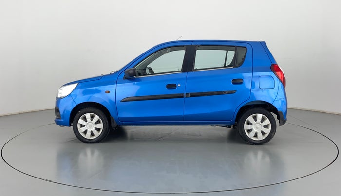 2016 Maruti Alto K10 VXI AMT P, Petrol, Automatic, 44,880 km, Left Side