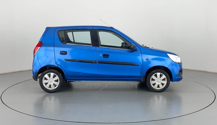 2016 Maruti Alto K10 VXI AMT P, Petrol, Automatic, 44,880 km, Right Side View