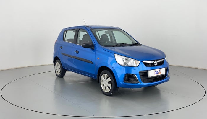 2016 Maruti Alto K10 VXI AMT P, Petrol, Automatic, 44,880 km, Right Front Diagonal