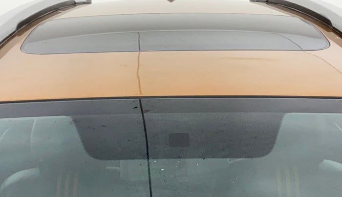 2018 Honda WR-V 1.5L I-DTEC VX MT, Diesel, Manual, 41,015 km, Moonroof/ Sunroof