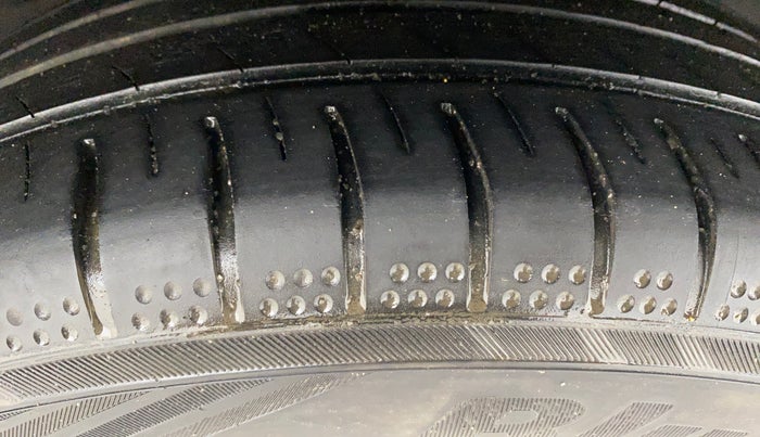 2018 Honda WR-V 1.5L I-DTEC VX MT, Diesel, Manual, 41,015 km, Left Rear Tyre Tread