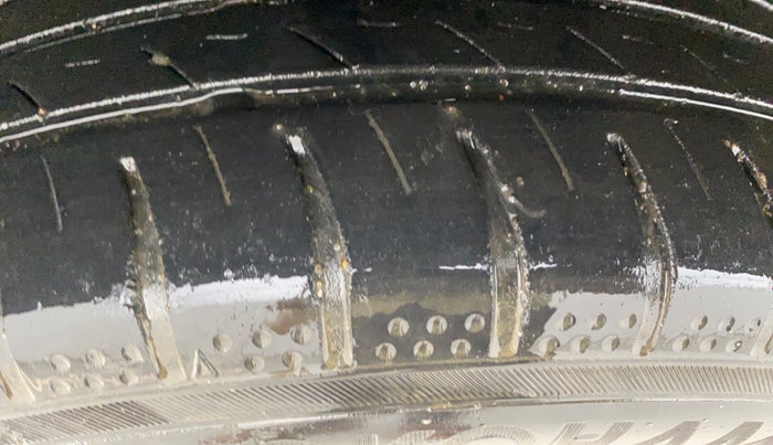 2018 Honda WR-V 1.5L I-DTEC VX MT, Diesel, Manual, 41,015 km, Left Front Tyre Tread