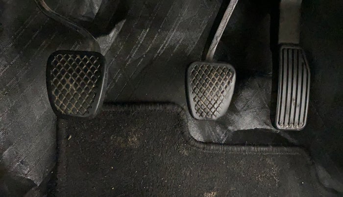 2018 Honda WR-V 1.5L I-DTEC VX MT, Diesel, Manual, 41,015 km, Pedals