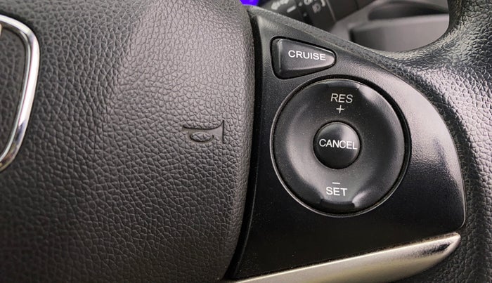 2018 Honda WR-V 1.5L I-DTEC VX MT, Diesel, Manual, 41,015 km, Adaptive Cruise Control