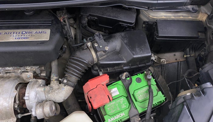 2018 Honda WR-V 1.5L I-DTEC VX MT, Diesel, Manual, 41,015 km, Engine View - Left