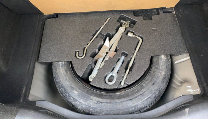 2018 Honda WR-V 1.5L I-DTEC VX MT, Diesel, Manual, 41,015 km, Spare Tyre