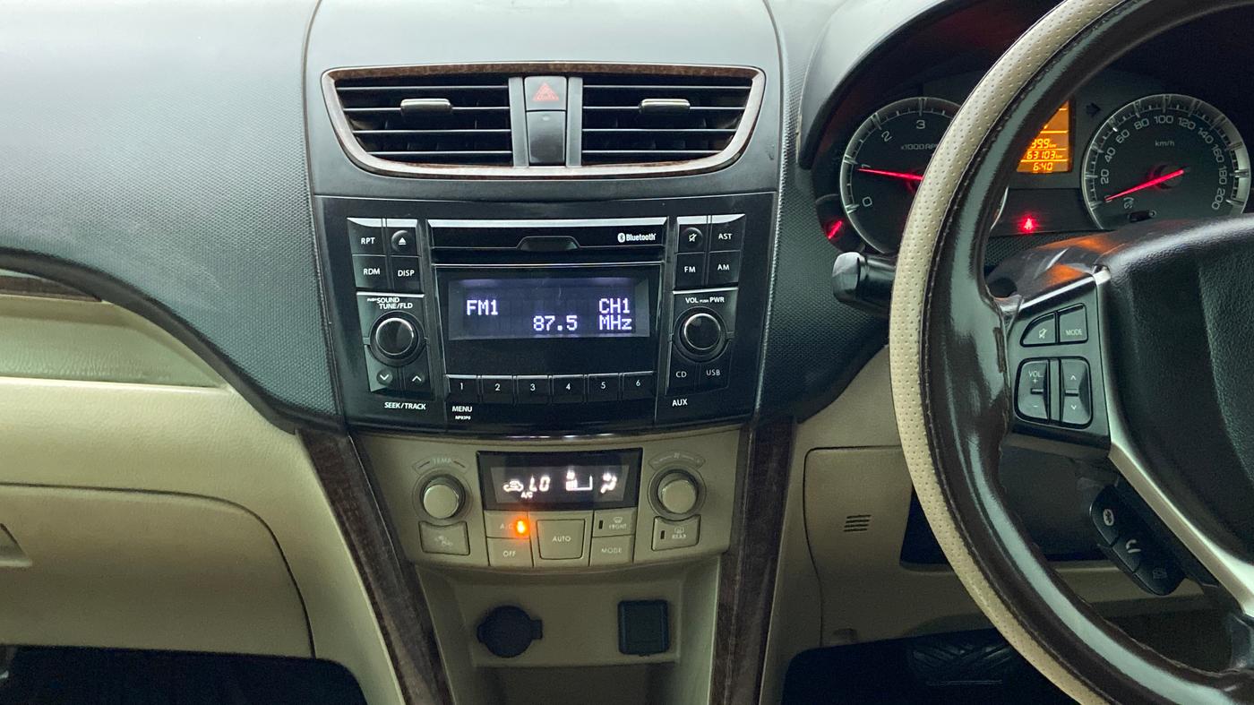 2017 Maruti Swift Dzire ZDI AMT, Diesel, Automatic, 63,207 km, Air Conditioner