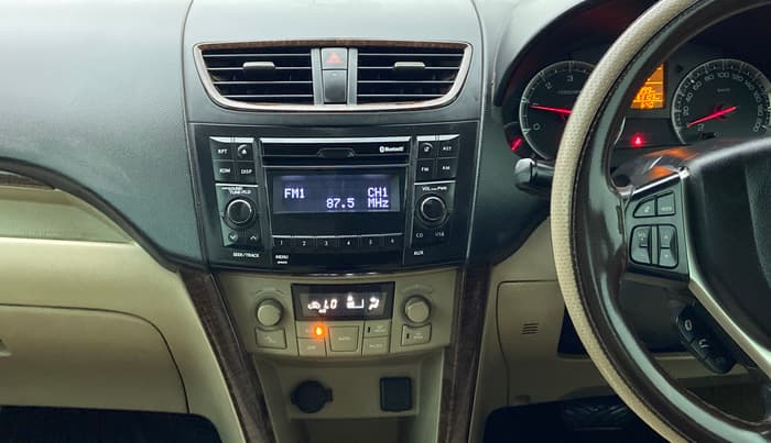 2017 Maruti Swift Dzire ZDI AMT, Diesel, Automatic, 63,207 km, Air Conditioner