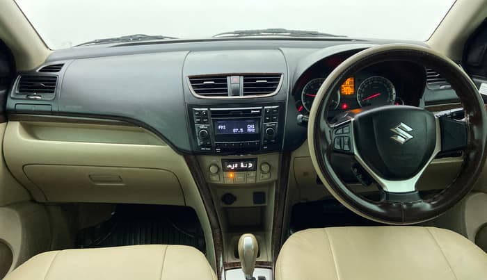 2017 Maruti Swift Dzire ZDI AMT, Diesel, Automatic, 63,207 km, Dashboard View