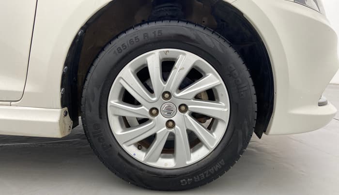 2017 Maruti Swift Dzire ZDI AMT, Diesel, Automatic, 63,207 km, Right Front Wheel