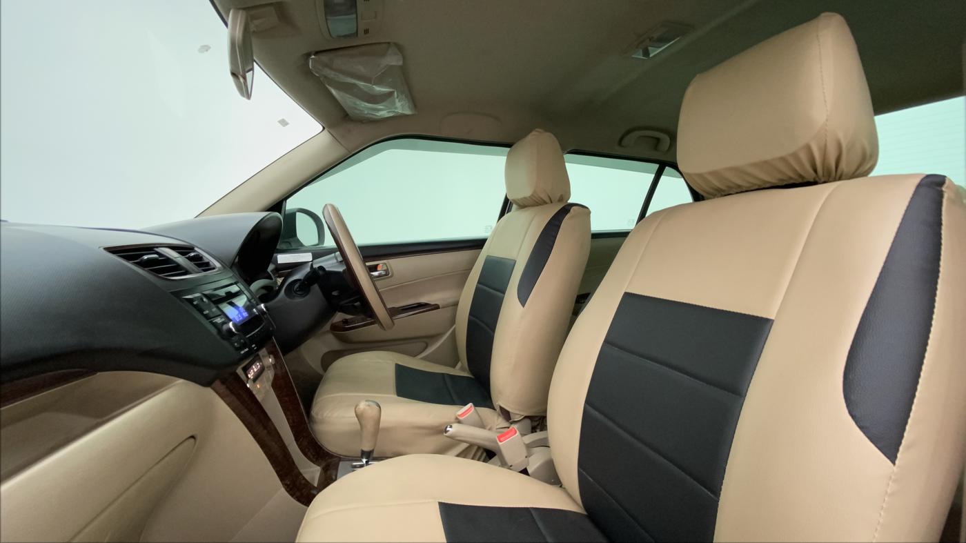 2017 Maruti Swift Dzire ZDI AMT, Diesel, Automatic, 63,207 km, Right Side Front Door Cabin View