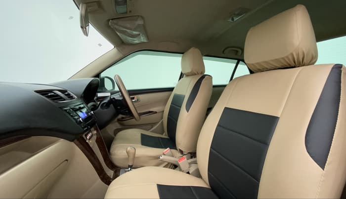 2017 Maruti Swift Dzire ZDI AMT, Diesel, Automatic, 63,207 km, Right Side Front Door Cabin View