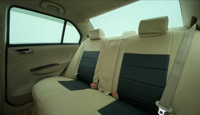 2017 Maruti Swift Dzire ZDI AMT, Diesel, Automatic, 63,207 km, Right Side Rear Door Cabin View