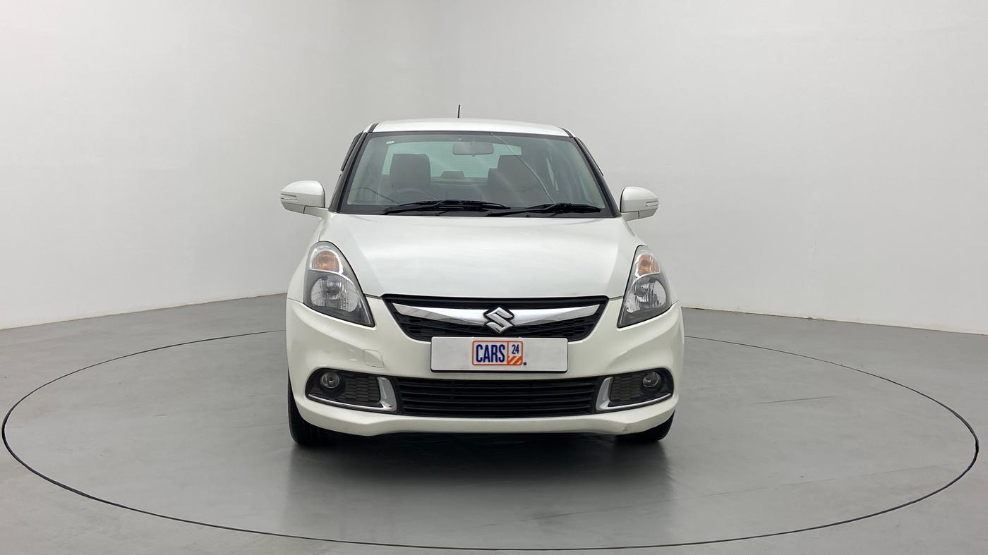 2017 Maruti Swift Dzire ZDI AMT, Diesel, Automatic, 63,207 km, Front View