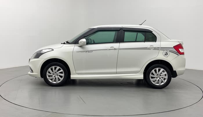 2017 Maruti Swift Dzire ZDI AMT, Diesel, Automatic, 63,207 km, Left Side View