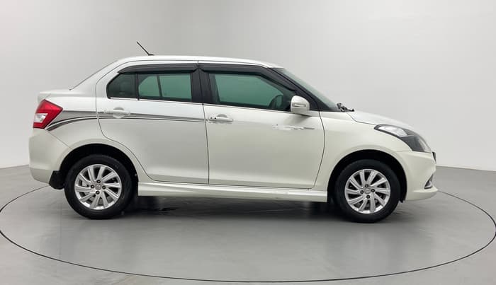 2017 Maruti Swift Dzire ZDI AMT, Diesel, Automatic, 63,207 km, Right Side View