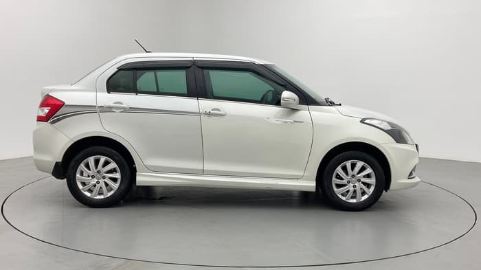 2017 Maruti Swift Dzire ZDI AMT, Diesel, Automatic, 63,207 km, Right Side View