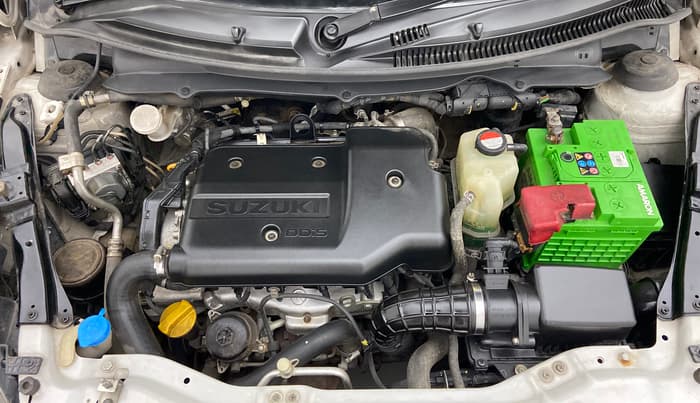2017 Maruti Swift Dzire ZDI AMT, Diesel, Automatic, 63,207 km, Engine Bonet View