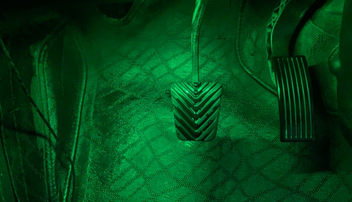 2021 Hyundai VENUE SX 1.0 TURBO IMT, Petrol, Manual, 91,713 km, Pedals