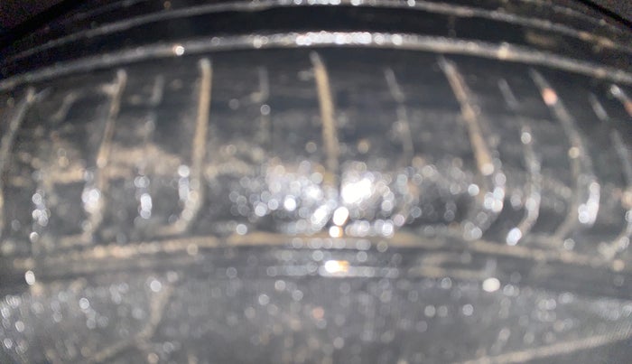 2021 Hyundai VENUE SX 1.0 TURBO IMT, Petrol, Manual, 91,713 km, Right Rear Tyre Tread