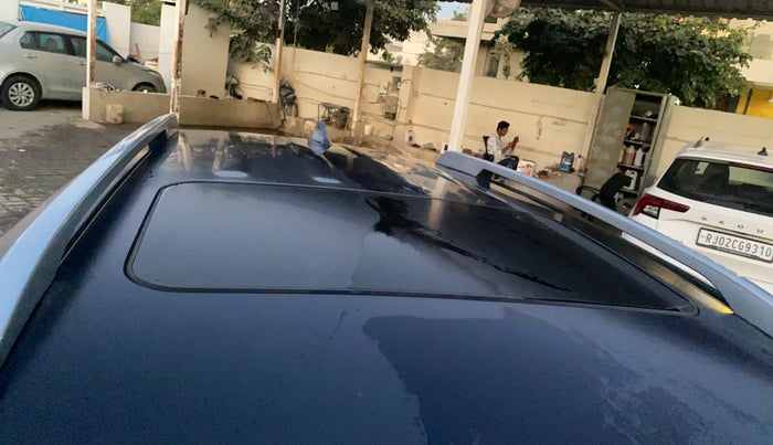 2021 Hyundai VENUE SX 1.0 TURBO IMT, Petrol, Manual, 91,713 km, Moonroof/ Sunroof