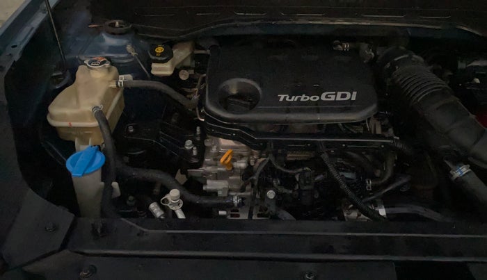 2021 Hyundai VENUE SX 1.0 TURBO IMT, Petrol, Manual, 91,713 km, Engine View - Right