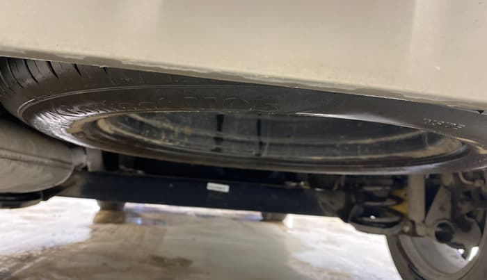 2021 MG HECTOR PLUS SHARP 1.5 PETROL TURBO CVT 6-STR, Petrol, Automatic, 94,098 km, Spare Tyre