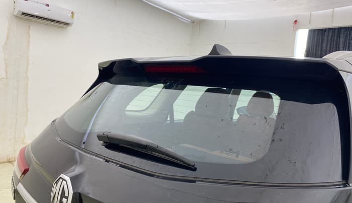 2021 MG HECTOR PLUS SHARP 1.5 PETROL TURBO CVT 6-STR, Petrol, Automatic, 94,098 km, Rear Wiper