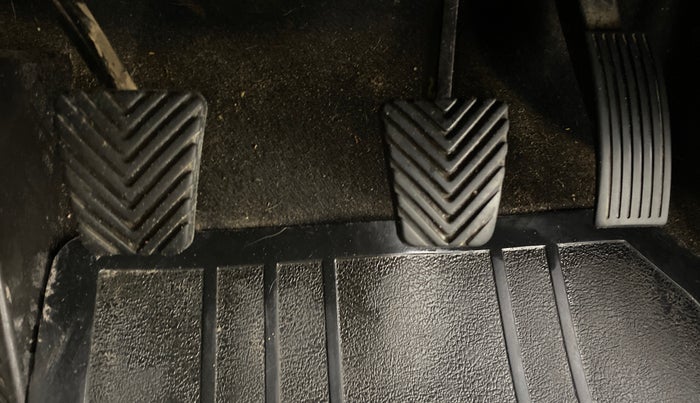 2017 Hyundai Elite i20 SPORTZ 1.4 CRDI, Diesel, Manual, 52,238 km, Pedals