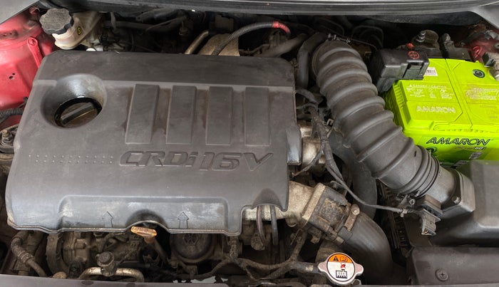 2017 Hyundai Elite i20 SPORTZ 1.4 CRDI, Diesel, Manual, 52,238 km, Engine View