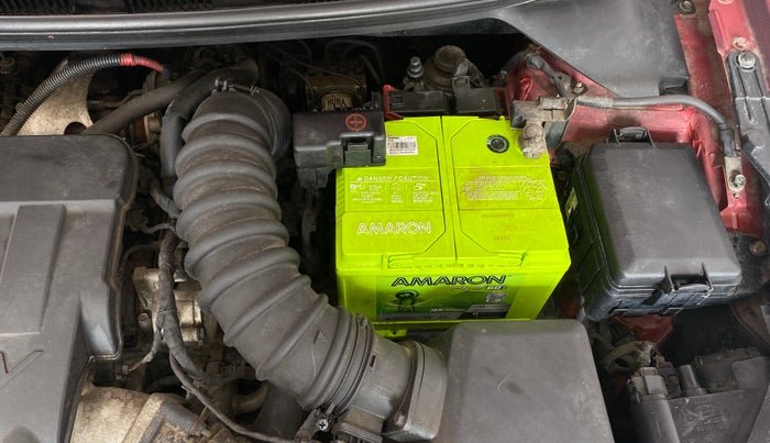 2017 Hyundai Elite i20 SPORTZ 1.4 CRDI, Diesel, Manual, 52,238 km, Engine View - Left