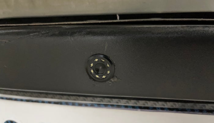 2015 Ford Ecosport TITANIUM 1.5L PETROL AT, Petrol, Automatic, 77,987 km, Parking Camera