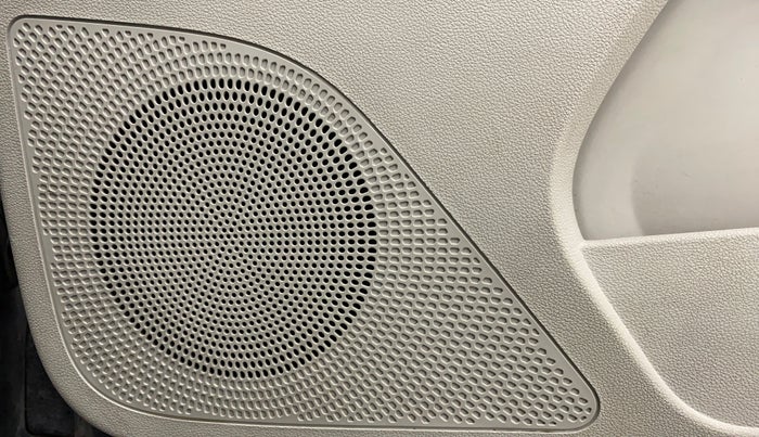 2022 Tata TIGOR XZ PLUS CNG, CNG, Manual, 27,301 km, Speaker