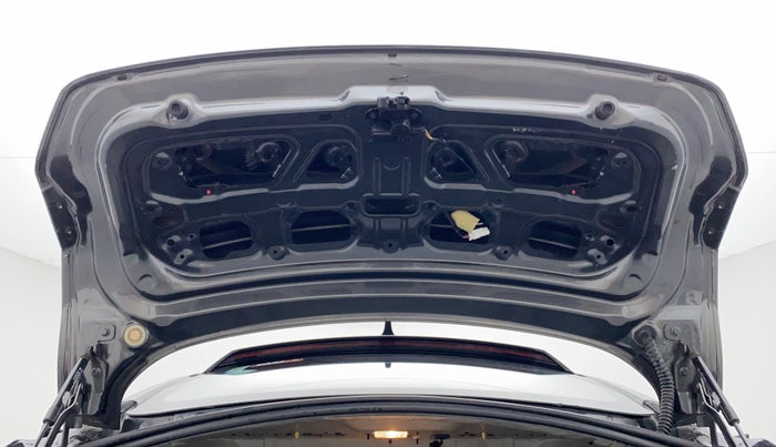 2022 Tata TIGOR XZ PLUS CNG, CNG, Manual, 27,301 km, Boot Door Open
