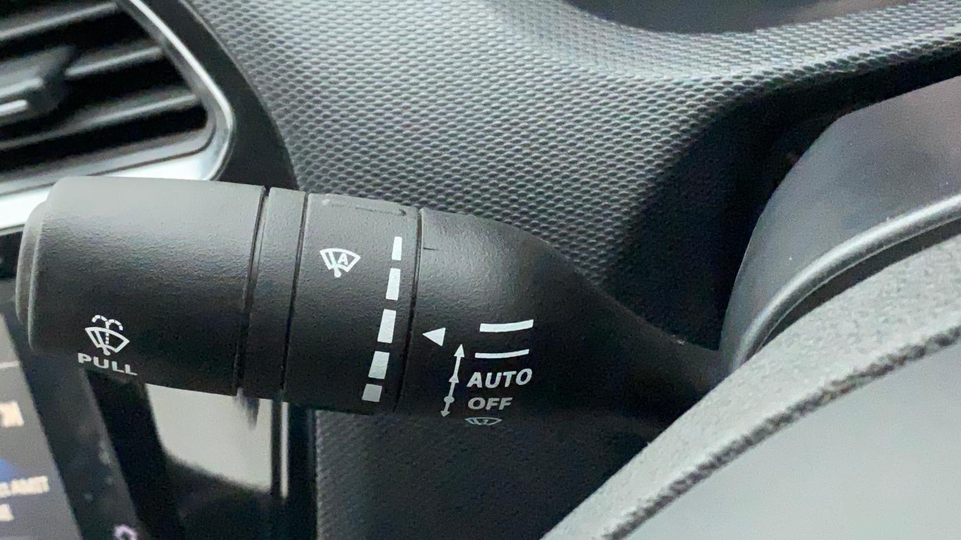 2022 Tata TIGOR XZ PLUS CNG, CNG, Manual, 27,301 km, Rain Sensing Wipers