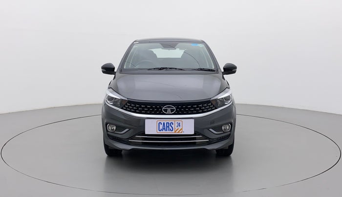 2022 Tata TIGOR XZ PLUS CNG, CNG, Manual, 27,301 km, Front