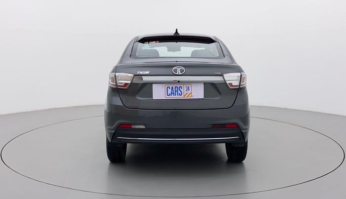 2022 Tata TIGOR XZ PLUS CNG, CNG, Manual, 27,301 km, Back/Rear