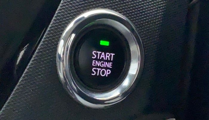 2022 Tata TIGOR XZ PLUS CNG, CNG, Manual, 27,301 km, Keyless Start/ Stop Button