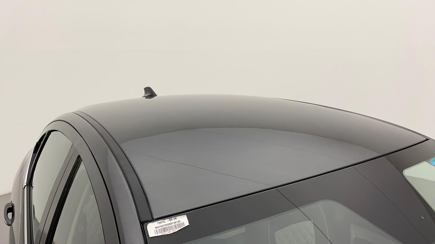 2022 Tata TIGOR XZ PLUS CNG, CNG, Manual, 27,301 km, Roof