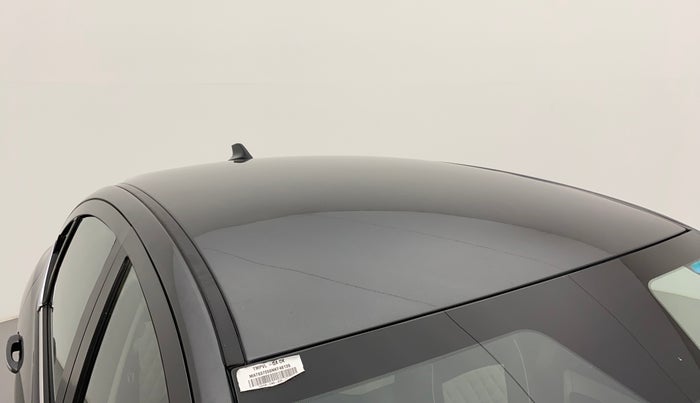 2022 Tata TIGOR XZ PLUS CNG, CNG, Manual, 27,301 km, Roof