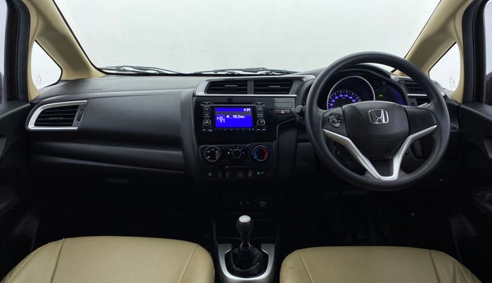 2016 Honda Jazz 1.2 SV MT, Petrol, Manual, 51,006 km, Dashboard