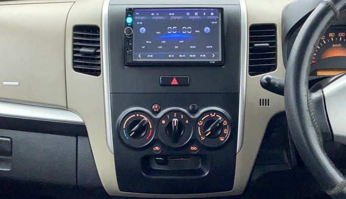 2015 Maruti Wagon R 1.0 LXI, Petrol, Manual, 21,963 km, Air Conditioner